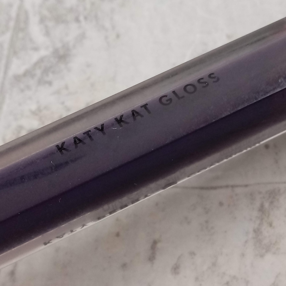 New Coty Brand Katy Kat Lipgloss ( Katy Perry )